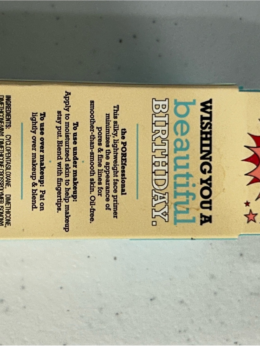 Benefit | POREfessional Primer | 0.25 Fl Oz - Picture 6 of 8